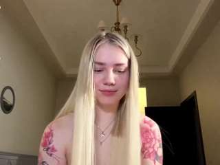 blue-bow Live Webcam on CamSoda