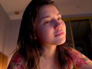 blue-bow live webcam show