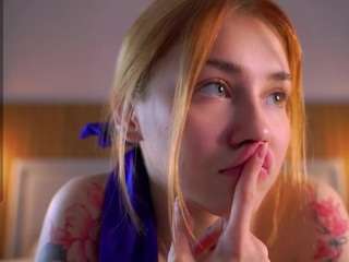 blue-bow