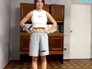 charlesettalante... Live Webcam on CamSoda