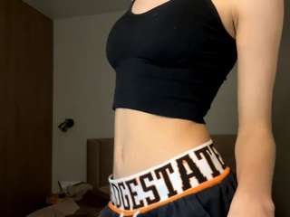 danholiday from CamSoda is Freechat