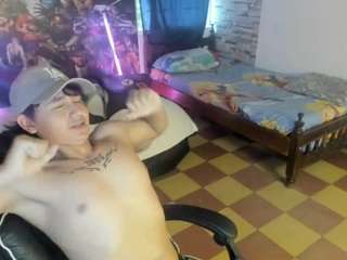 dave-beckers webcam model