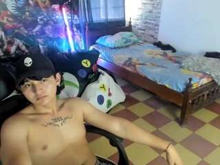 dave-beckers camsoda