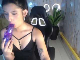 emma-garcia-a Live Webcam on CamSoda