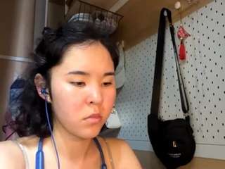 Live cam show with Jenny
