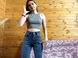 johannetien Live Webcam on CamSoda
