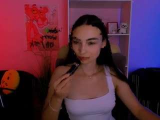 kimi-glow Live Webcam on CamSoda