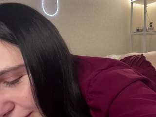 Live cam show with Emilia