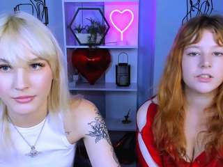 niri-vex Live Webcam on CamSoda