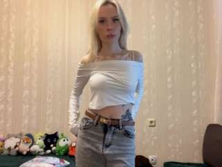 sherrygarwin Live Webcam on CamSoda