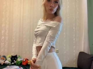 sherrygarwin Live Webcam on CamSoda