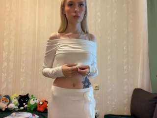 sherrygarwin Live Webcam on CamSoda