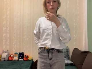sherrygarwin Live Webcam on CamSoda