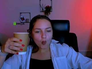 afina-crazy webcam