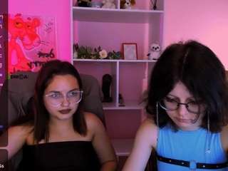 afina-crazy webcam model