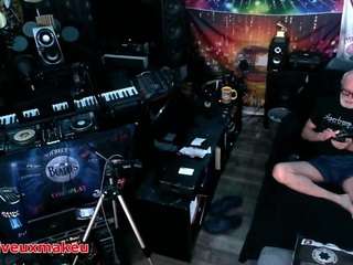 kiveuxmakeu Sex Cam Show
