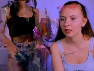 mila-glow Live Webcam on CamSoda