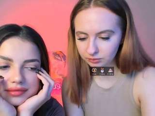 mila-glow webcam model