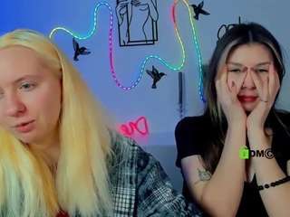 mila-glow Strip live webcam