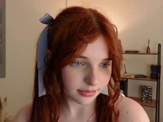 morryberry Live Webcam on CamSoda