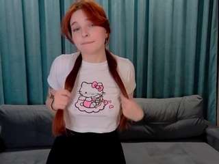 morryberry Live Webcam on CamSoda