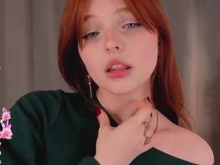 morryberry Live Webcam on CamSoda