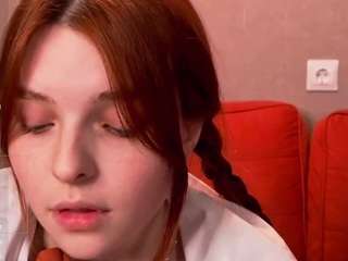 Questo modello è in diretta ora. morryberry