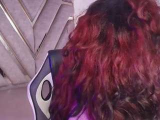 red-pandaa live webcam show
