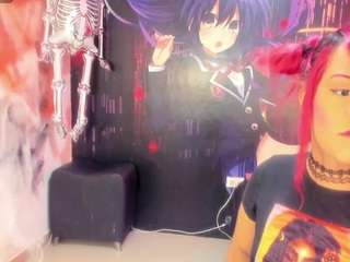 wicked-orange Live Webcam on CamSoda