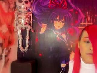wicked-orange Live Webcam on CamSoda