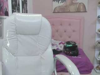 zoe-cortez live webcam show