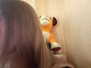 luciennebronaugh Live Webcam on CamSoda