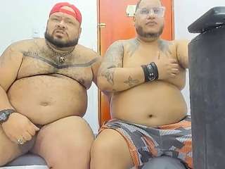 Bearshairybigfetish