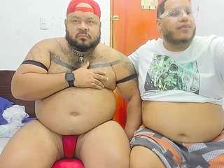 bearshairybigfet... Live Webcam on CamSoda