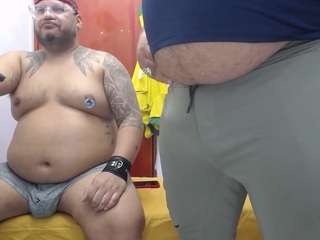 Bearshairybigfetish
