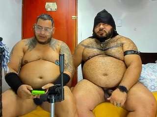 Bearshairybigfetish