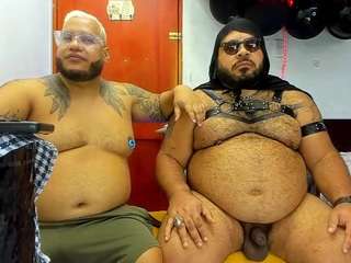 bearshairybigfetish from CamSoda is Freechat