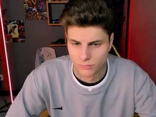 jackwolw Live Webcam on CamSoda