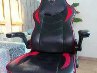 melani-hom webcam model