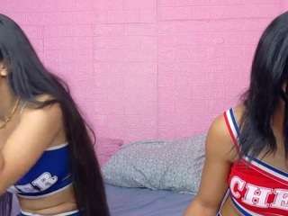 Violet and my h