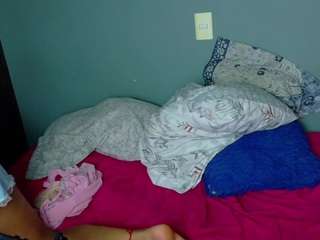 Violet and my horny teen gfs