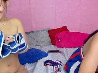 Violet and my horny teen gfs