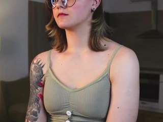 mercedessoscia Live Webcam on CamSoda