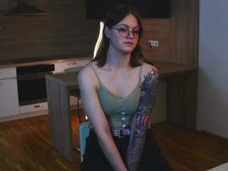 mercedessoscia Live Webcam on CamSoda