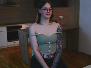 mercedessoscia Live Webcam on CamSoda