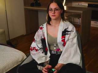 mercedessoscia Live Webcam on CamSoda