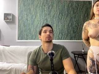 miley-and-michael webcam