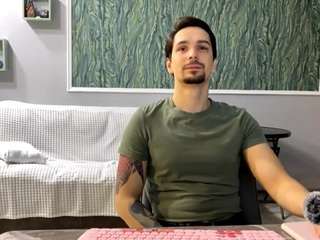 miley-and-michael webcam