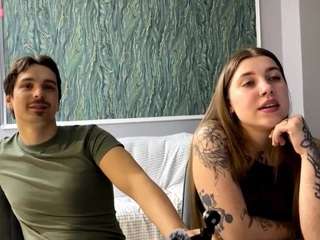 miley-and-michael webcam