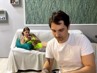 miley-and-michae... Live Webcam on CamSoda